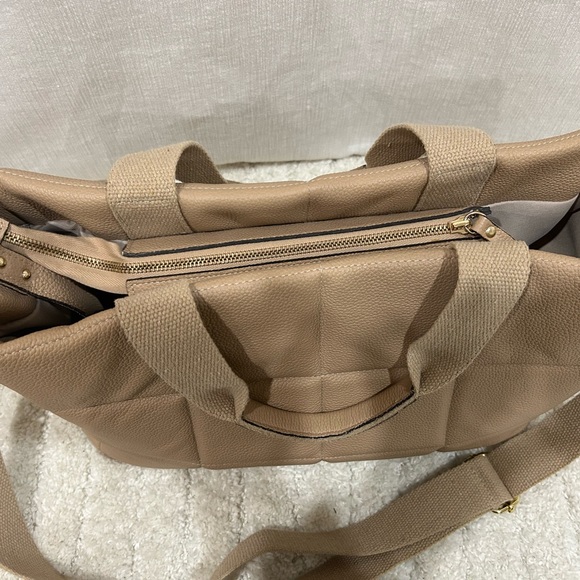 COPY - Genuine leather travel bag - Picture 4 of 6